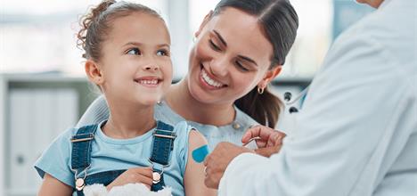 Recommended Immunization Schedules